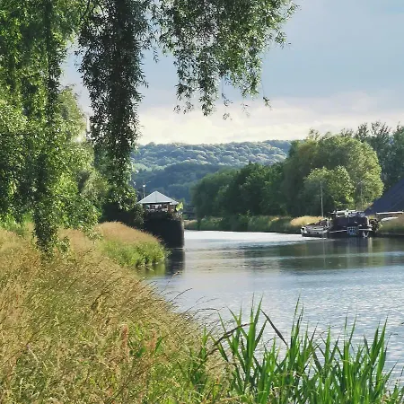 Couette-café Bateau Entre Lille Et Paris