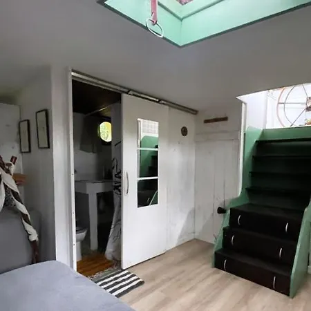 Bateau Entre Lille Et Paris Thourotte