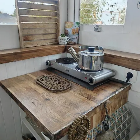 Bed and breakfast Bateau Entre Lille Et Paris