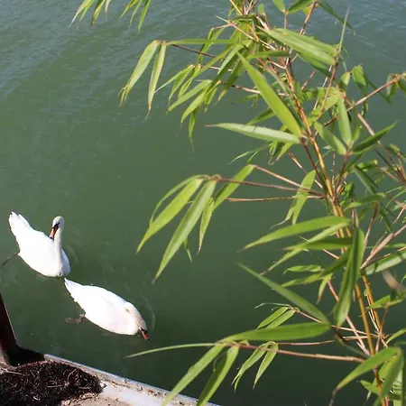 Couette-café Bateau Entre Lille Et Paris Thourotte