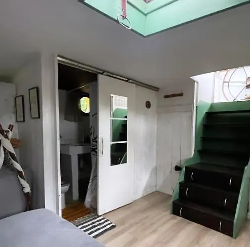 Bateau Entre Lille Et Paris Thourotte