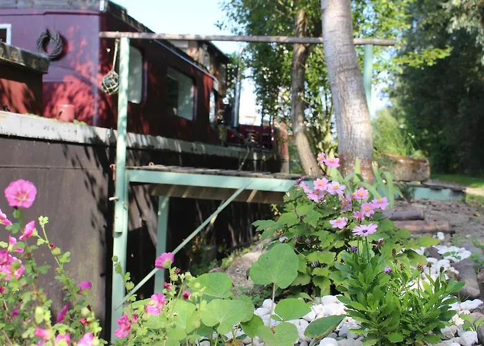 Bateau Entre Lille Et Paris Bed & Breakfast